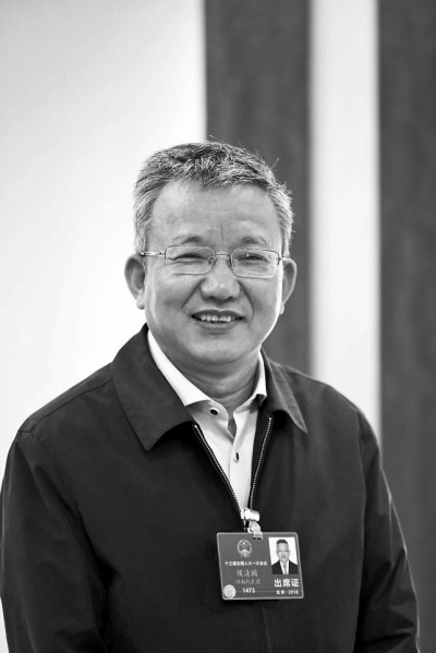 國網(wǎng)河南省電力公司董事長侯清國：加快農(nóng)網(wǎng)改造升級 服務鄉(xiāng)村振興戰(zhàn)略