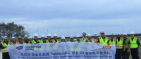 64臺(tái)！金風(fēng)科技美國(guó)響尾蛇項(xiàng)目完成機(jī)組吊裝