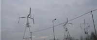 號稱世界第一！兩級風輪風力發(fā)電機組