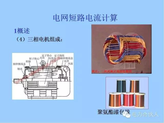 電網(wǎng)短路電流計算精解3