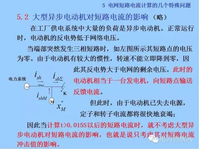 電網(wǎng)短路電流計(jì)算精解91