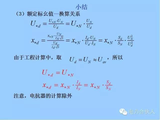 電網(wǎng)短路電流計算精解109