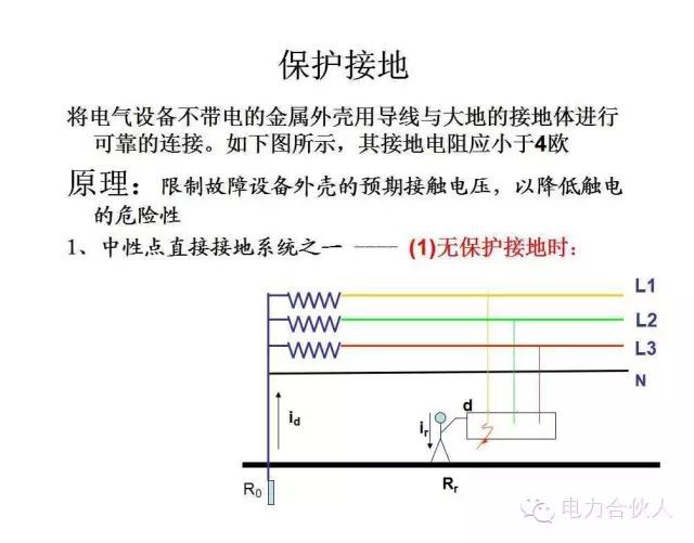 輸配電供電系統(tǒng)電氣圖識讀
