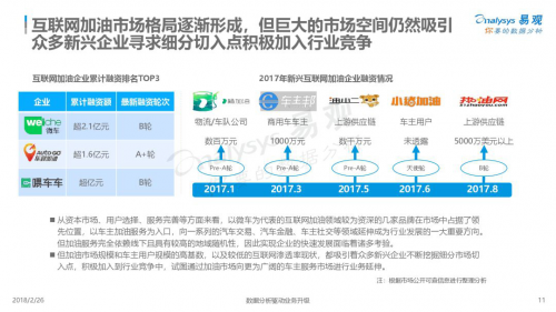 能源互聯(lián)網(wǎng)行業(yè)完成洗牌 車主邦領(lǐng)跑商用車細(xì)分市場(chǎng)