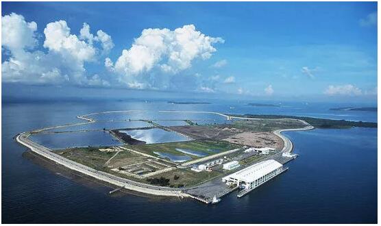 新加坡如何建立花園式的垃圾填埋場？