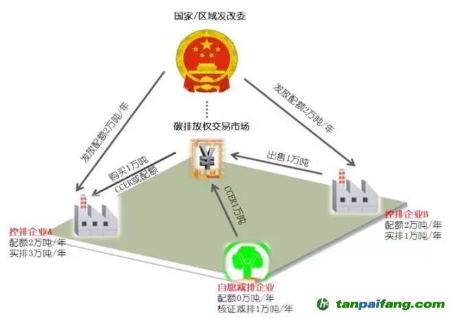 易碳家：國家碳市場主管部門下一步將要做什么？
