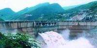 我國水力發(fā)電<font color=