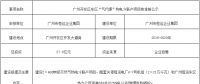 總投資27.8億元！廣州“氣代煤”熱電冷聯(lián)產(chǎn)項(xiàng)目核準(zhǔn)前公示
