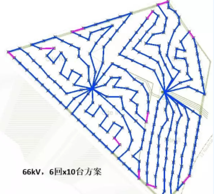 比較丨海上風(fēng)電場(chǎng)66kV和33kV場(chǎng)內(nèi)電壓有啥區(qū)別？