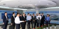 實地考察、試乘試駕 院士專家來浙“把脈”<font color=