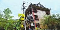 貴州臺江供電:更換變壓器