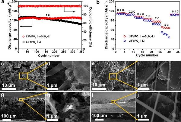西北工業(yè)大學Nano Letters：多孔介質(zhì)中鋰枝晶生長抑制機理