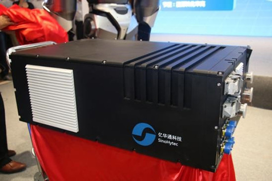 我國氫燃料電池投資規(guī)?？焖僭鲩L 2017年達(dá)1000多億
