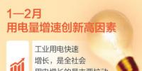 主要經(jīng)濟指標向好拉動用電快速增長(讀數(shù)·發(fā)現(xiàn)<font color=