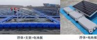 1.4GW光伏領(lǐng)跑者水面光伏電站如何實施？