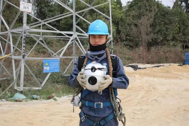 線路上裝了高清“電子眼”，專(zhuān)拍違章施工的你~