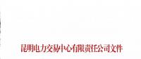 云南電力市場(chǎng)風(fēng)險(xiǎn)提示書（2018年2號(hào)）