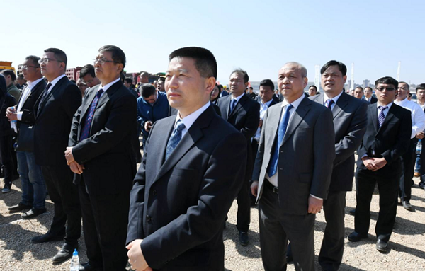 江鈴新能源車落戶昆明 打開(kāi)西南橋頭堡