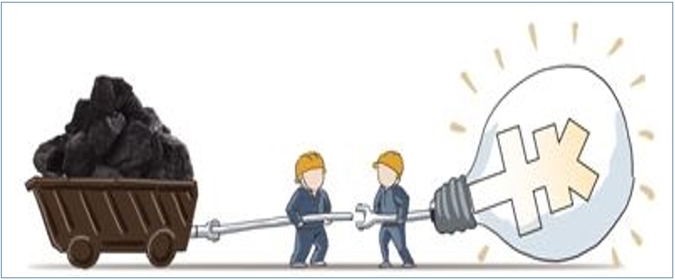 大云網(wǎng)售電觀察：電煤下落卻“不明”，電價(jià)杠桿會(huì)如何傾斜？
