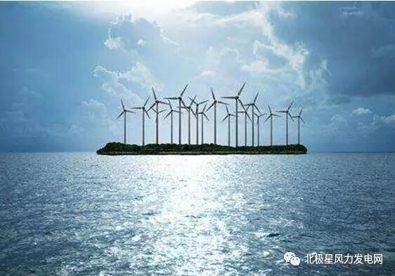 中國海上風(fēng)電距離英國還有多遠(yuǎn)？