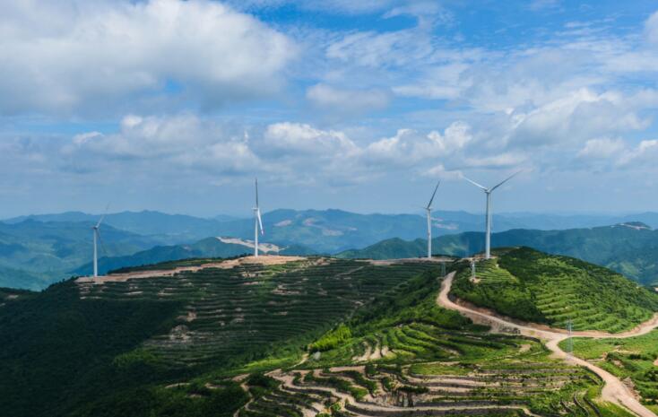 總計30億元！湖北能源 中廣核 國電投為啥都與該市簽風(fēng)電項目協(xié)議？