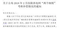 2月份陜西電網(wǎng)“兩個細則”考核補償情況:19<font color=
