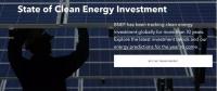 2018年第1季度全球清潔能源投資：風(fēng)電同比增長10% 光伏下跌19%！