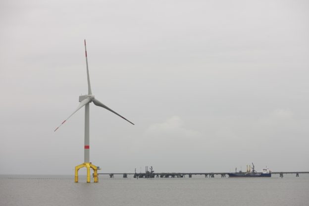 減少現(xiàn)場考察成本，英國研發(fā)離岸風(fēng)電海浪模擬軟件