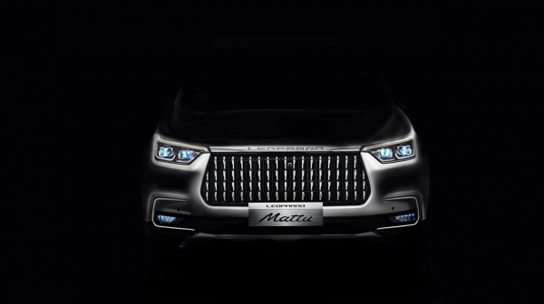  命名“Mattu”，獵豹高端旗艦SUV，來自上帝贈予的禮物