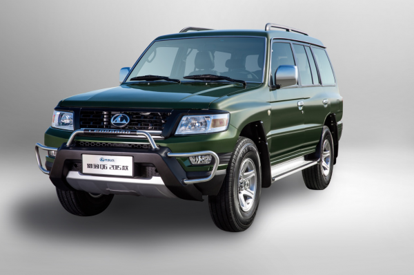  命名“Mattu”，獵豹高端旗艦SUV，來自上帝贈予的禮物