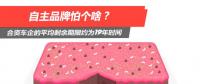 深度：合資車企的平均剩余期限約為19年時(shí)間 自主品牌怕個(gè)啥？