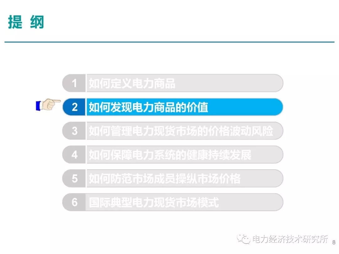 解讀丨如何管理電力現(xiàn)貨市場的價格波動風(fēng)險