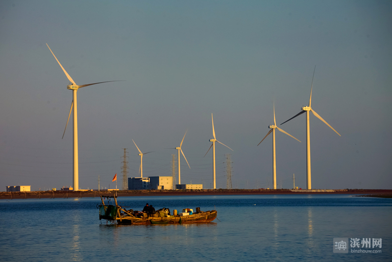 強冷空氣帶來強勁風(fēng)能！4月6日濱州風(fēng)電發(fā)電量占濱州電網(wǎng)總量33%