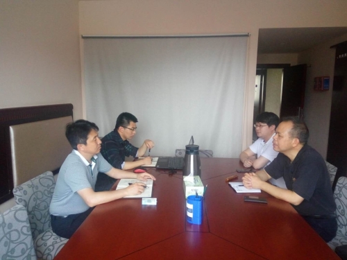 [質(zhì)監(jiān)局] 現(xiàn)場服務企業(yè) 市質(zhì)檢所為廣西風電項目保駕護航