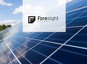Foresight太陽能宣布收購五個英國太陽能資產(chǎn)