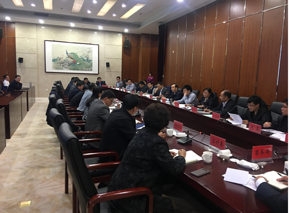 河北省委省政府環(huán)境保護督察組對滄州市督察整改工作開展“回頭看”