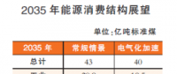 2050年以后我國能源結(jié)構(gòu)什么樣？