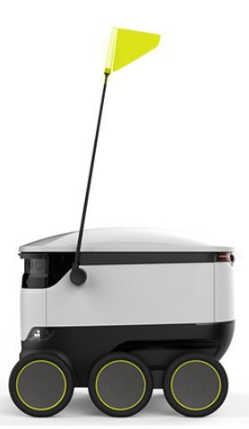 無人車、無人機(jī)、超級(jí)高鐵、智慧城市......這是一份來自未來的出行報(bào)告