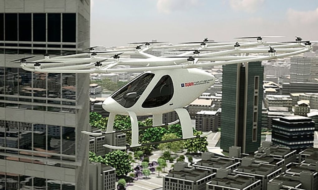 無人車、無人機(jī)、超級(jí)高鐵、智慧城市......這是一份來自未來的出行報(bào)告