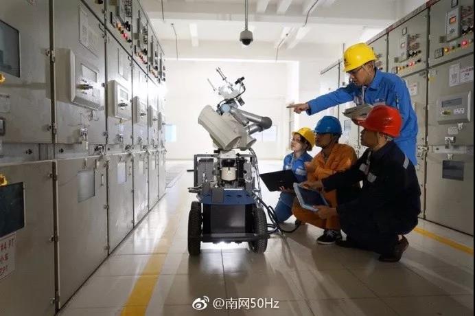 南方電網(wǎng)的這些世界第一，靠化緣是要不來(lái)的！