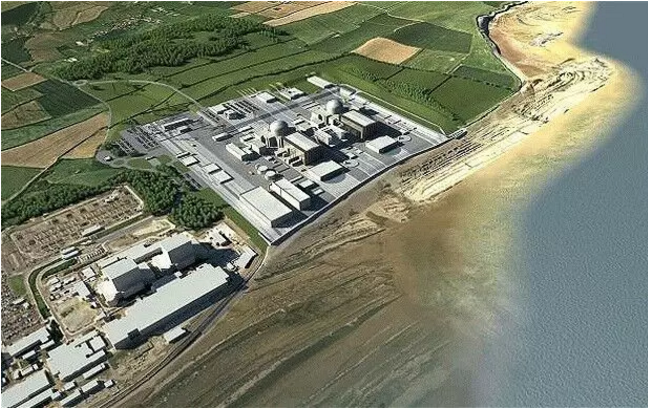英國海上風電向中國拋出橄欖枝！中國企業(yè)該怎么做？