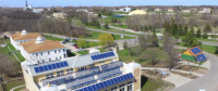 瑪赫西管理大學(xué)將建一座電力容量為1.1兆瓦的虛擬發(fā)電廠