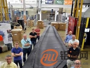 桑迪亞成功開發(fā)3D打印風(fēng)力發(fā)電機(jī)葉片模具