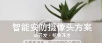 智能安防攝像頭方案，為看護(hù)而來，堅(jiān)守家的每個(gè)瞬間！
