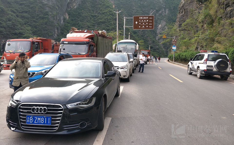 交通提示：金鳳山風(fēng)電項目大件陸續(xù)運輸 途經(jīng)車輛請注意（組圖）