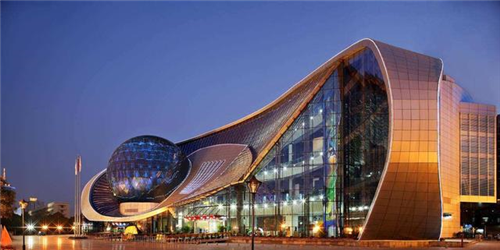 中航地產(chǎn)更名中航善達(dá)，成為智慧城市建設(shè)者