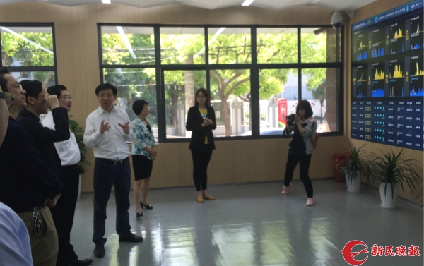 高校、街道、企業(yè)聯(lián)手組聯(lián)建智慧城市研究中心 瞄準(zhǔn)社會(huì)治理急難愁問(wèn)題