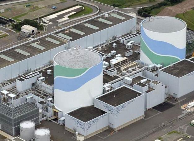 日本川內(nèi)核電廠應對火山灰 安裝柴油機過濾器