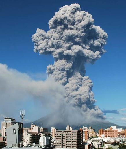 日本川內(nèi)核電廠應對火山灰 安裝柴油機過濾器