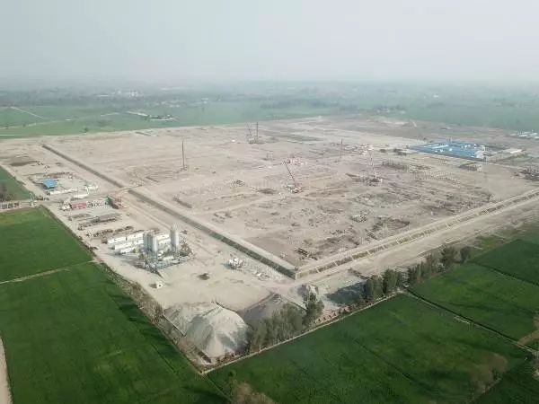 巴鐵缺電怎么辦？中國(guó)為它建造世界第二的線路！